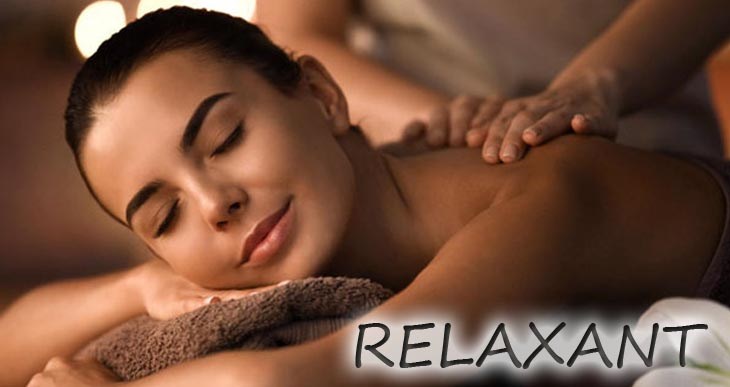 tarif du massage relaxant chez omanelle