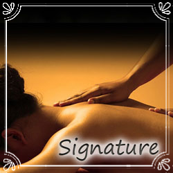 Nouveau soin "Signature"